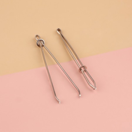 Devices for facilitating the elastic band, 7.8 cm, 10 pcs-2