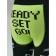 Pantyhose children's cotton CONTE KIDS TIP-Top, height 62-74 cm, black color
