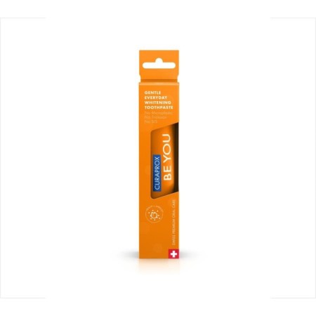 Curaprox beam ba you "pure happiness", orange, 60 ml-1