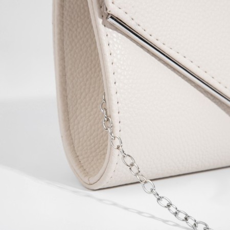 Back-clate on the valve, beige color-4