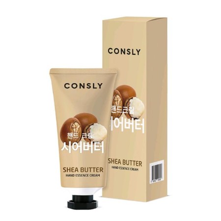Conslim hand-sheep cream with shea oil extract, 100 ml
