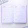 Diary Stay Wild, A5, 160 sheets