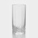 Set of glass glasses VALSE, 290 ml, 6 pcs