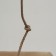 Complex for cats with a claw, with a house and 2 shelves, 37 x 37 x 120 cm, beige