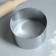 Baking and layout form "Circle", D-10, H-6.5 cm