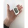 StarLine A93 Back Case, Silicon, White