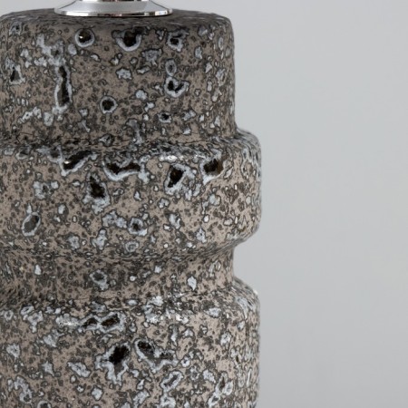 Table lamp "Strong" E14 40W gray 15x15x31 cm Risalux-4