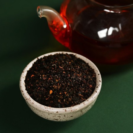 Black tea "Real Defender", 50 g.-1