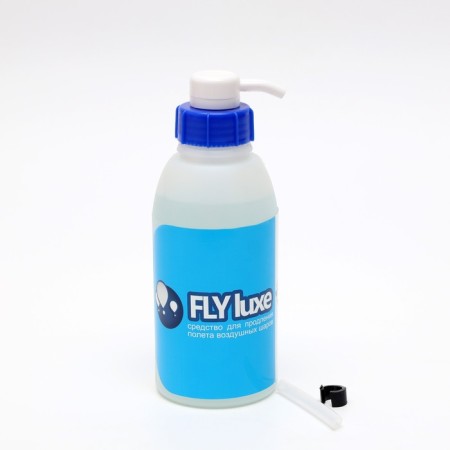 Polymer glue Fly Luxe, with pomp, 500 ml-1