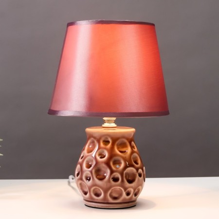 Highway lamp 16797/1PR E14 40W Violet 17x17x26 cm Risalux-1