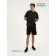 Men's shorts Resport, p. 50, black color, with bicycles