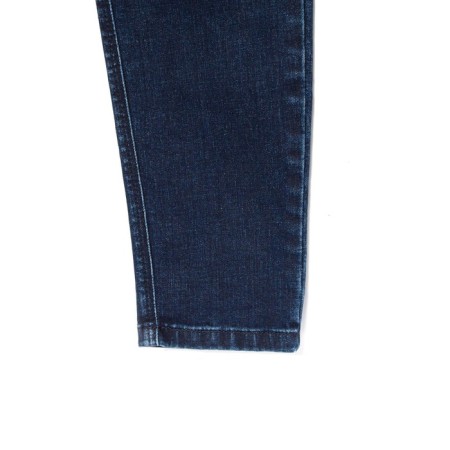 Women's jeans modeling Conte Elegant Skinny, size S, color Washed Indigo-7