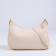 Baget bag with zipper, dairy color