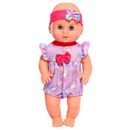 The functional "My baby" with accessories, drinks, pisses-1