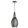 Lamp Bayerlux "Oval" 1x40W E27 black 27x27x120 cm.