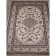 Rectangular carpet Merinos colizey, size 100x200 cm, color Beige