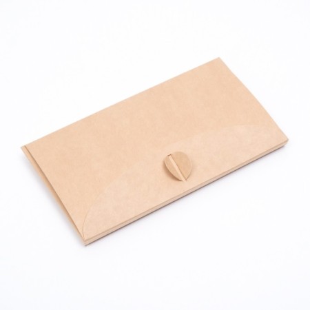 Envenue for chocolate, craft, 18 x 10.5 x 0.7 cm-1