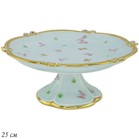 Lenardi candy "butterflies", on the leg, d = 25 cm