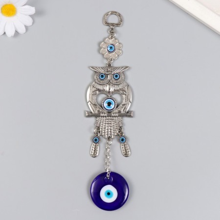 Suspension from the evil eye "Filin with the heart" 21 cm
