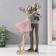 Souvenir Polystone "Happy Family" 31x10x16.5 cm, mix