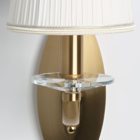 Sconces "Sylvia", size 15x26x36 cm, 40W 1xe14-3