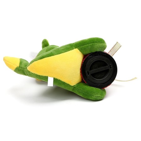 Soft toy "Dragon" with a piggy bank, 14 cm, color mix-5