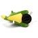 Soft toy "Dragon" with a piggy bank, 14 cm, color mix