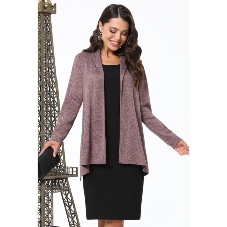 Cardigan female "just can't do", size 46-4