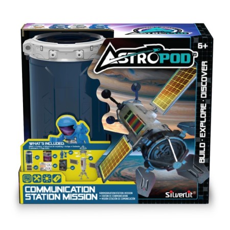 Astropod toy "Mission: Communication Station"-4