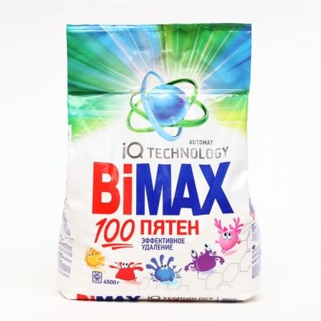 BIMAX powder 100 spots Automat, 4.5 kg