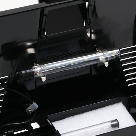 The Seastar HX-240ZF Aquarium includes: LED lamp two-tone, filter 200 l/h, 12 l, black-5