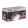 TEFAL FV5736E0, 2500 W, enameled sole, 45 g/min, 270 ml, white and blue