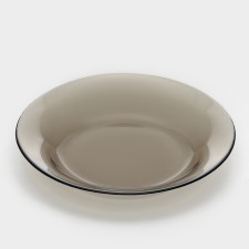 Small glass plate 