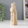 Souvenir Ceramics "Lovers - Hugs" Coffee with milk 4.7x3.5x14 cm