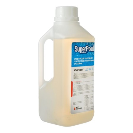 Coagulant "Super Pool", 1 l-2