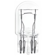 Лампа автомобильная Osram, W21/5W, 12 В, 21/5 Вт, набор 2 шт, 7515-02B