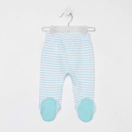 Children's sliders, color light blue, height 68 cm-2