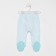 Children's sliders, color light blue, height 68 cm