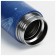 Thermos with a thermometer Roscosmos x Onlytop, 500 ml, blue color