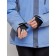 Ski jacket female, size 54, purple color