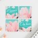 Magnetic bookmarks on the book for books "Dear Educator", 4 pcs.