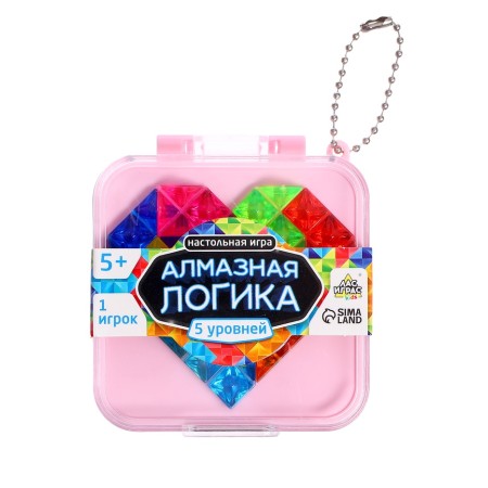 Board game "Diamond Logic" color mix-1