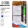 Set Stickers and pen “February 23”, 2 x 30 l, blue paste 0.7 mm