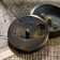 Compass Brass "Compass and Calendar" 5.5x5x2 cm