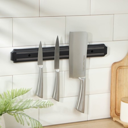 Knives holder magnetic shares "Line", 38 cm-2