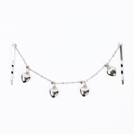 Invisible with a hair suspension New Year's “Miracles Time” for the New Year, 17 cm-2