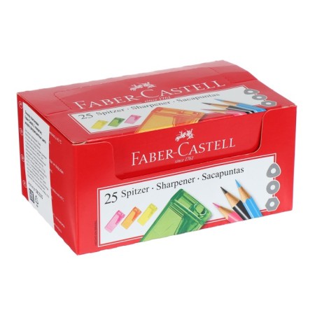 Zapochilok 1 hole with Faber-Castell 5815 Mix*5 colors, fluorescent colors-7