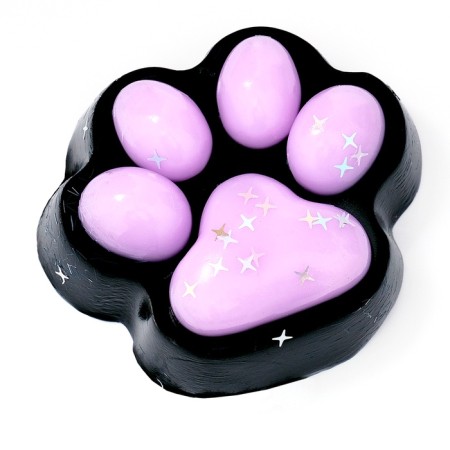 Squish anti -stress - a toy "Black Haw", mix