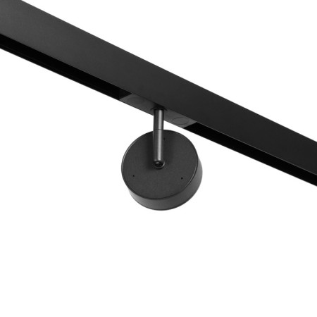 TRUKOL LOMK ULTRA "MEENSI" LED 9W 3000K-5700K CRI90 Black-5