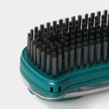 The brush is universal, with a dispenser, 12 × 6 × 5 cm-9